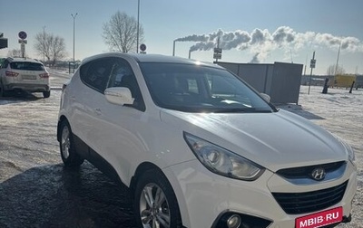 Hyundai ix35 I рестайлинг, 2013 год, 1 399 999 рублей, 1 фотография