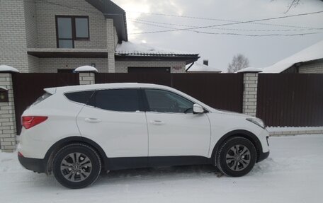 Hyundai Santa Fe III рестайлинг, 2013 год, 1 600 000 рублей, 1 фотография