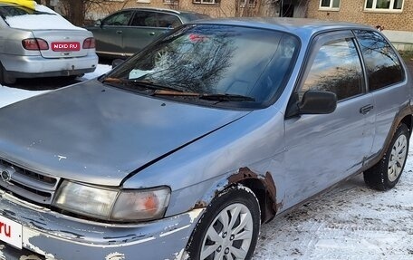 Toyota Corsa, 1993 год, 120 000 рублей, 1 фотография