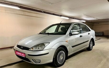 Ford Focus IV, 2004 год, 425 000 рублей, 1 фотография