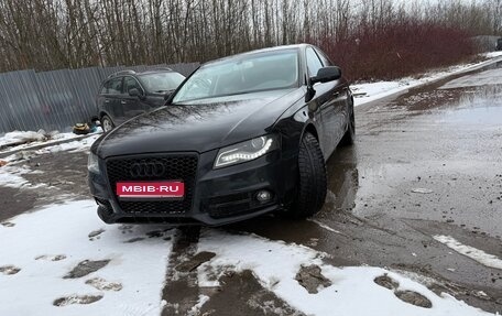 Audi A4, 2009 год, 1 400 000 рублей, 1 фотография