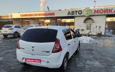 Renault Sandero I, 2014 год, 364 000 рублей, 1 фотография