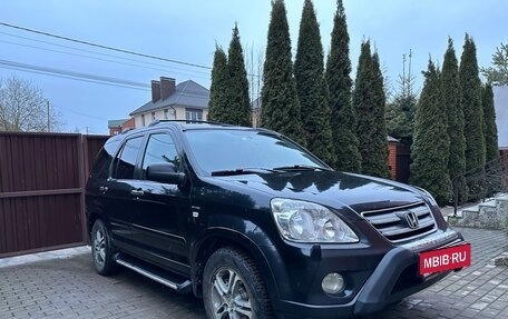 Honda CR-V II рестайлинг, 2005 год, 1 050 000 рублей, 1 фотография