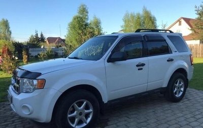 Ford Escape II, 2010 год, 1 160 000 рублей, 1 фотография