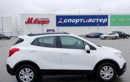 Opel Mokka I, 2012 год, 1 120 000 рублей, 1 фотография