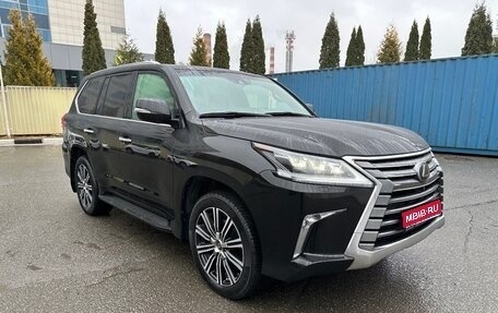 Lexus LX III, 2021 год, 13 500 000 рублей, 1 фотография