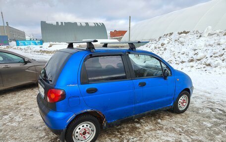 Daewoo Matiz I, 2007 год, 120 000 рублей, 1 фотография