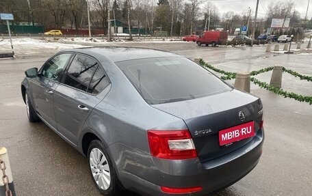 Skoda Octavia, 2014 год, 850 000 рублей, 1 фотография