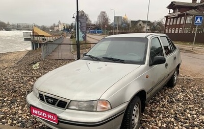 Daewoo Nexia I рестайлинг, 2007 год, 120 000 рублей, 1 фотография