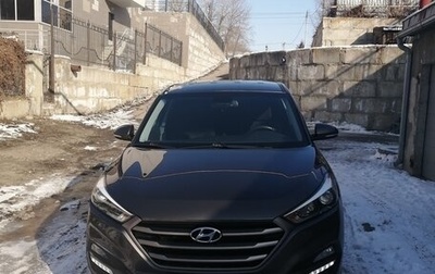 Hyundai Tucson III, 2016 год, 2 050 000 рублей, 1 фотография