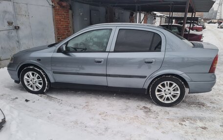 Opel Astra G, 2003 год, 365 000 рублей, 4 фотография