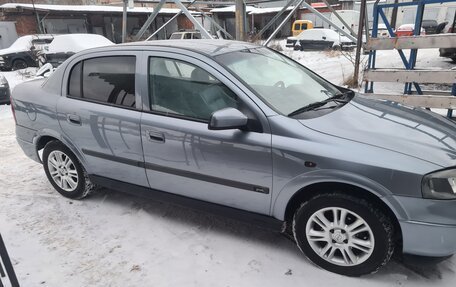 Opel Astra G, 2003 год, 365 000 рублей, 6 фотография