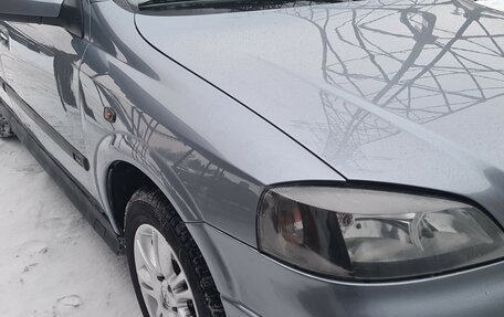 Opel Astra G, 2003 год, 365 000 рублей, 3 фотография