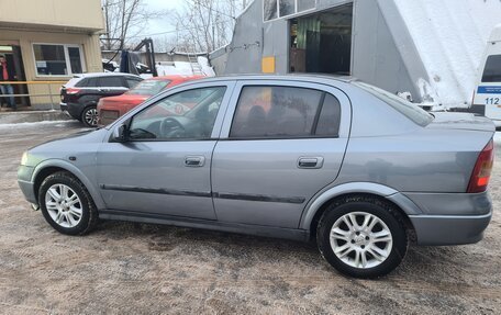 Opel Astra G, 2003 год, 365 000 рублей, 7 фотография