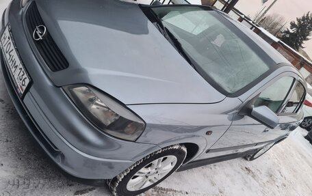 Opel Astra G, 2003 год, 365 000 рублей, 11 фотография