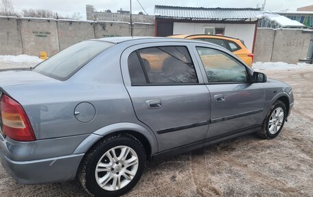 Opel Astra G, 2003 год, 365 000 рублей, 9 фотография