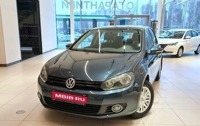 Volkswagen Golf VI, 2012 год, 1 049 000 рублей, 1 фотография