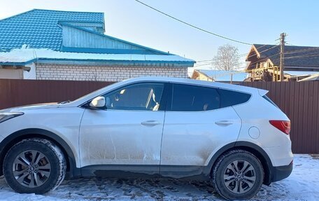 Hyundai Santa Fe III рестайлинг, 2013 год, 1 600 000 рублей, 6 фотография