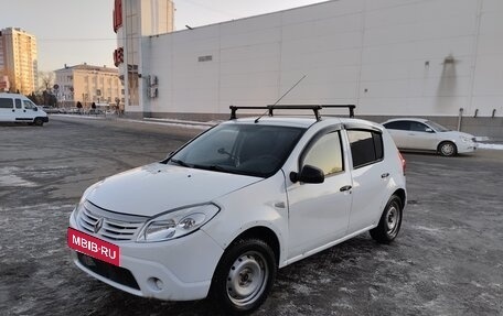 Renault Sandero I, 2014 год, 364 000 рублей, 5 фотография