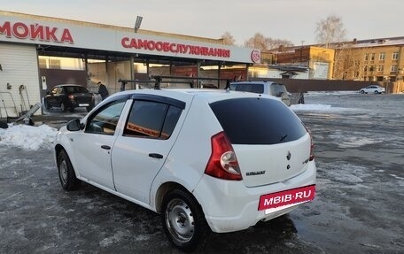 Renault Sandero I, 2014 год, 364 000 рублей, 3 фотография