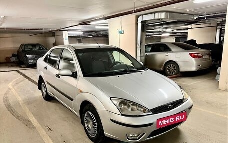 Ford Focus IV, 2004 год, 425 000 рублей, 3 фотография