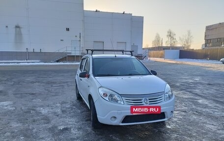 Renault Sandero I, 2014 год, 364 000 рублей, 4 фотография