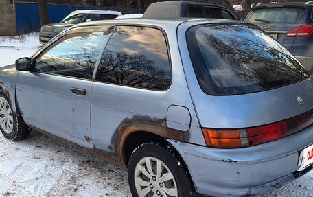 Toyota Corsa, 1993 год, 120 000 рублей, 4 фотография