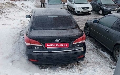 Hyundai i40 I рестайлинг, 2013 год, 830 000 рублей, 8 фотография