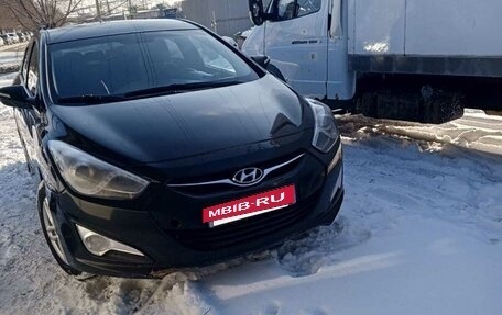 Hyundai i40 I рестайлинг, 2013 год, 830 000 рублей, 2 фотография