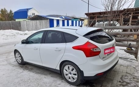 Ford Focus III, 2011 год, 700 000 рублей, 4 фотография