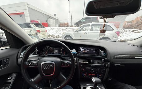 Audi A4, 2009 год, 1 400 000 рублей, 9 фотография