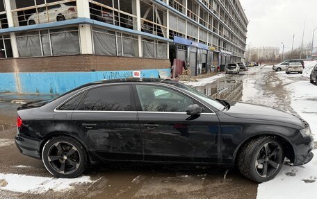 Audi A4, 2009 год, 1 400 000 рублей, 4 фотография