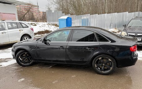 Audi A4, 2009 год, 1 400 000 рублей, 8 фотография