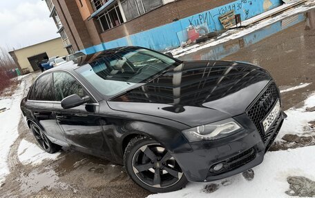 Audi A4, 2009 год, 1 400 000 рублей, 3 фотография