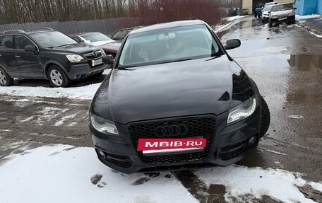 Audi A4, 2009 год, 1 400 000 рублей, 2 фотография