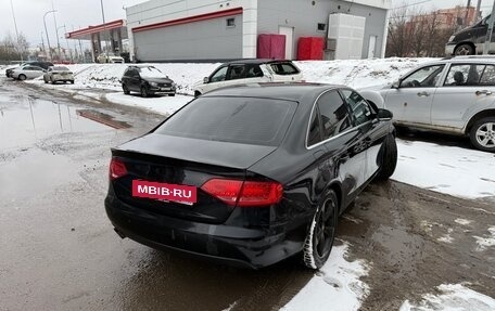 Audi A4, 2009 год, 1 400 000 рублей, 5 фотография