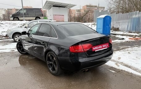 Audi A4, 2009 год, 1 400 000 рублей, 7 фотография