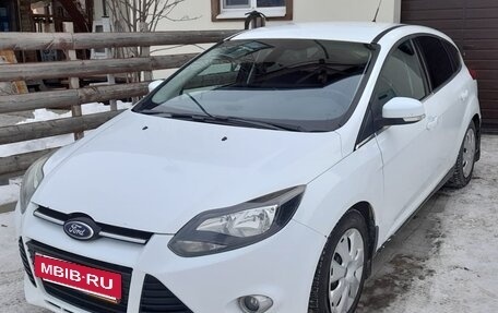 Ford Focus III, 2011 год, 700 000 рублей, 8 фотография