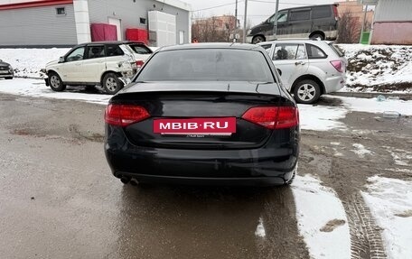 Audi A4, 2009 год, 1 400 000 рублей, 6 фотография