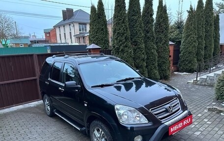 Honda CR-V II рестайлинг, 2005 год, 1 050 000 рублей, 2 фотография