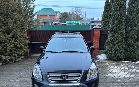 Honda CR-V II рестайлинг, 2005 год, 1 050 000 рублей, 3 фотография