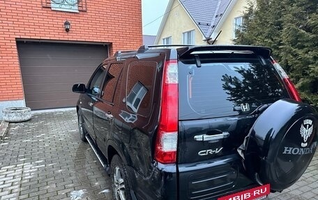 Honda CR-V II рестайлинг, 2005 год, 1 050 000 рублей, 8 фотография