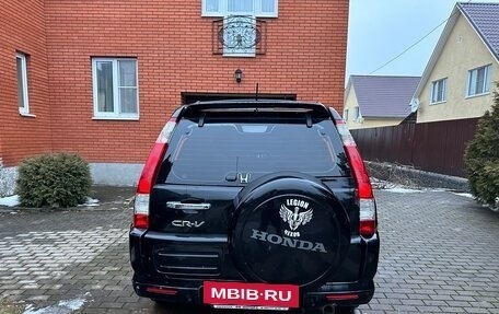 Honda CR-V II рестайлинг, 2005 год, 1 050 000 рублей, 9 фотография