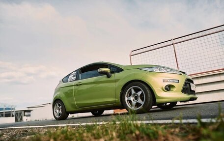 Ford Fiesta, 2008 год, 800 000 рублей, 3 фотография