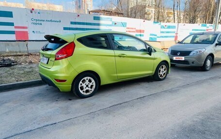 Ford Fiesta, 2008 год, 800 000 рублей, 6 фотография