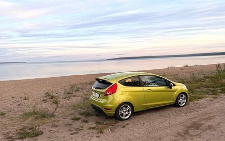 Ford Fiesta, 2008 год, 800 000 рублей, 11 фотография