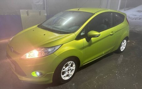 Ford Fiesta, 2008 год, 800 000 рублей, 16 фотография