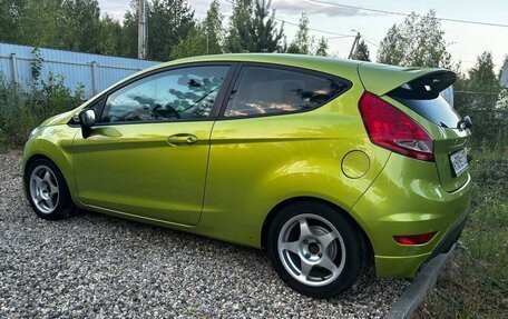 Ford Fiesta, 2008 год, 800 000 рублей, 17 фотография