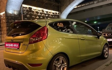 Ford Fiesta, 2008 год, 800 000 рублей, 8 фотография