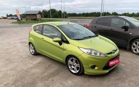 Ford Fiesta, 2008 год, 800 000 рублей, 9 фотография